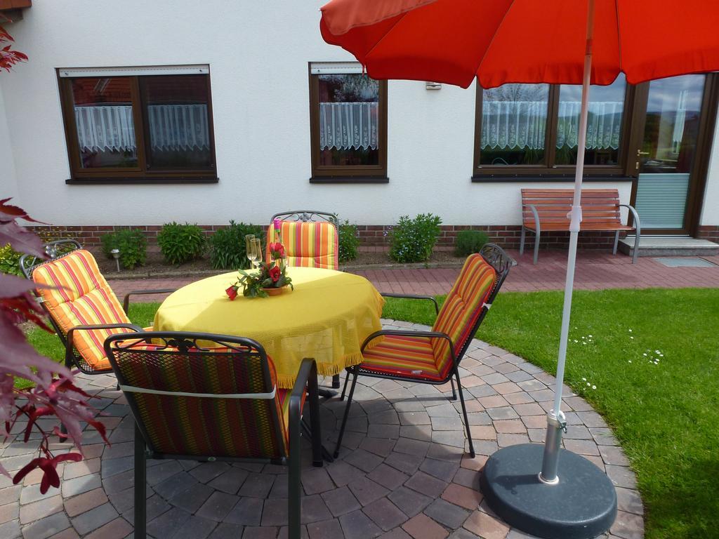 Ferienwohnung Sauerlandblick Goldhausen Exteriér fotografie