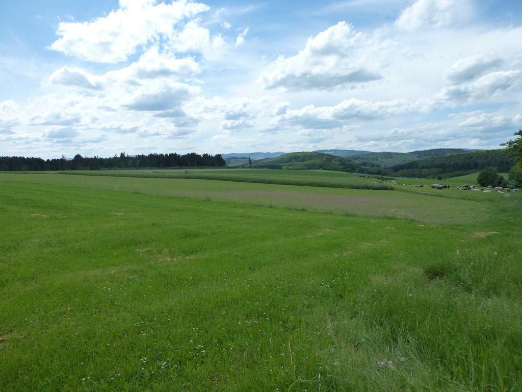 Ferienwohnung Sauerlandblick Goldhausen Pokoj fotografie