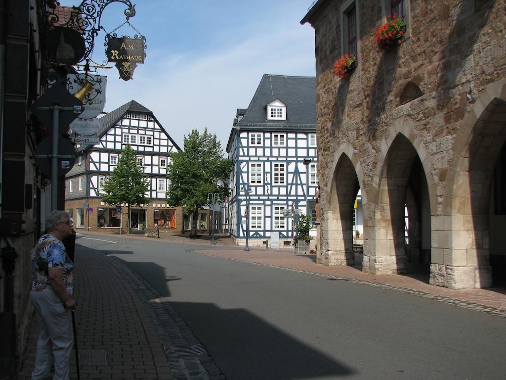 Ferienwohnung Sauerlandblick Goldhausen Pokoj fotografie