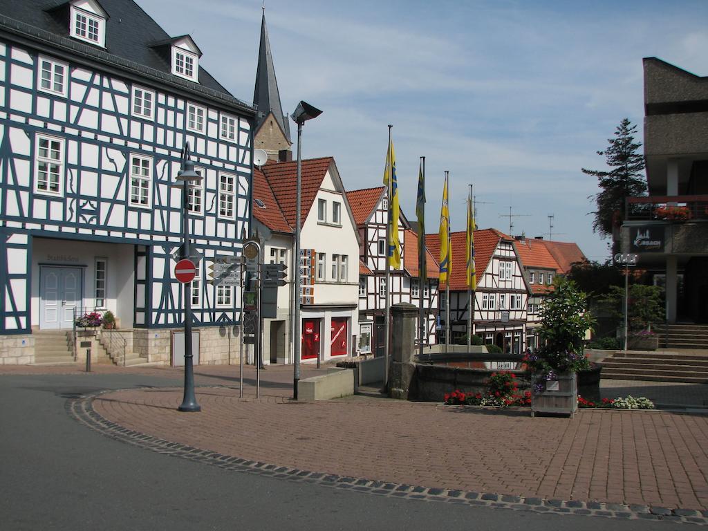 Ferienwohnung Sauerlandblick Goldhausen Pokoj fotografie