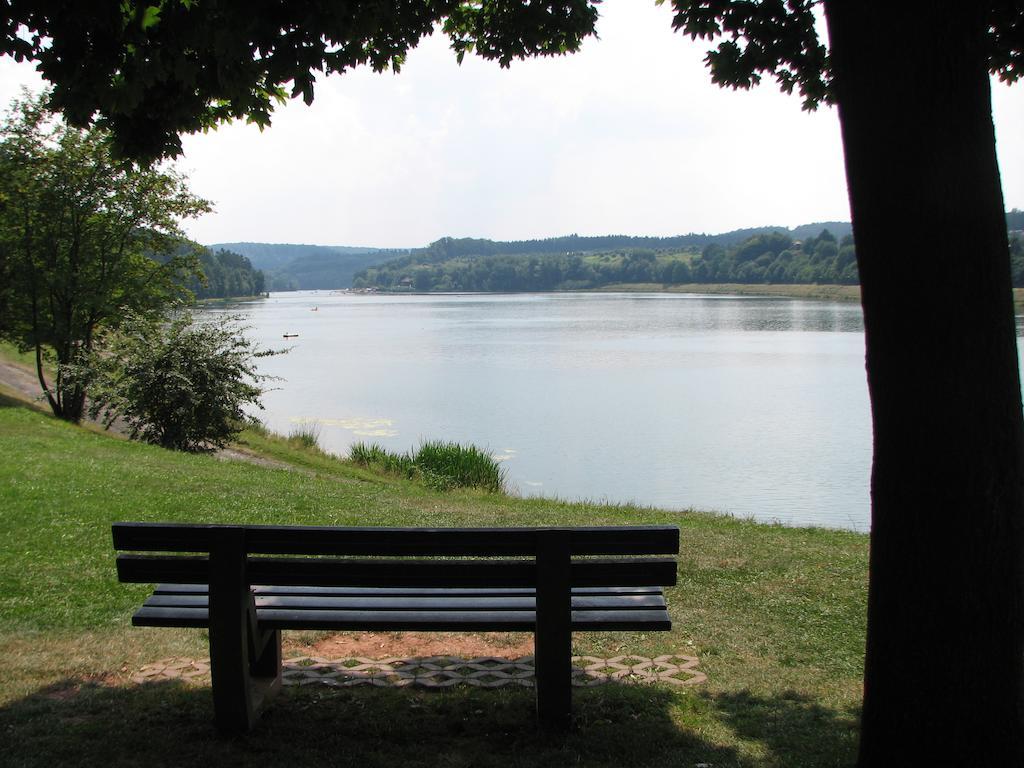 Ferienwohnung Sauerlandblick Goldhausen Exteriér fotografie