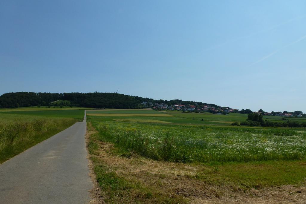 Ferienwohnung Sauerlandblick Goldhausen Exteriér fotografie