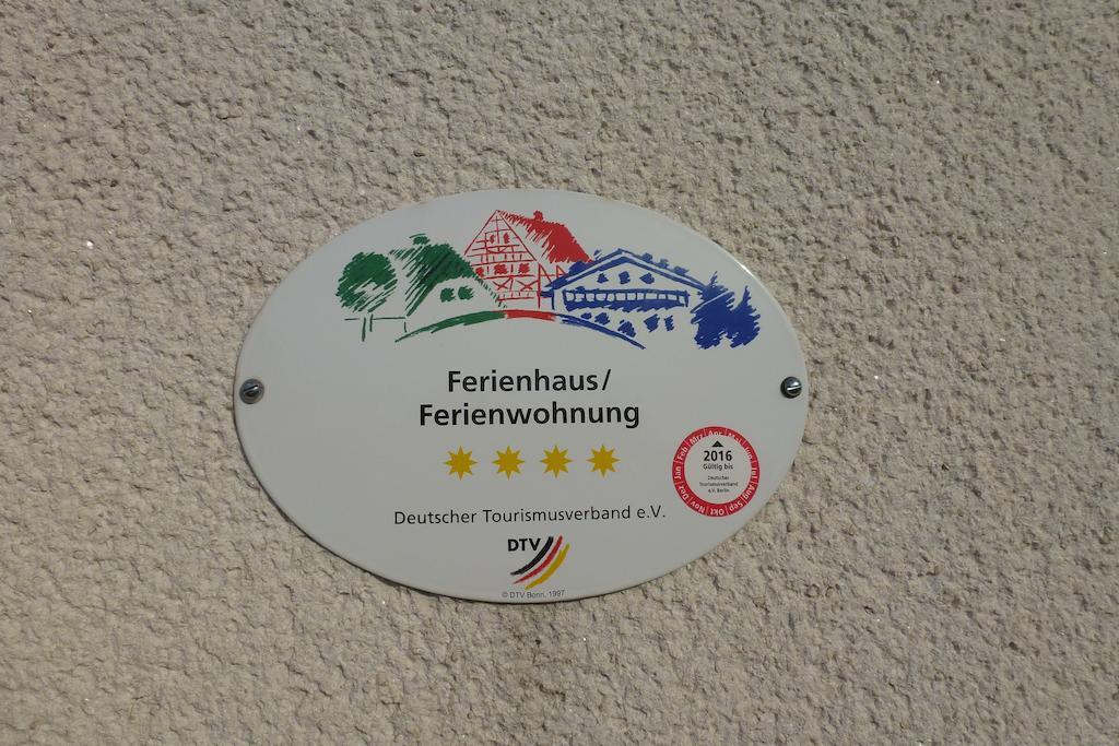 Ferienwohnung Sauerlandblick Goldhausen Pokoj fotografie