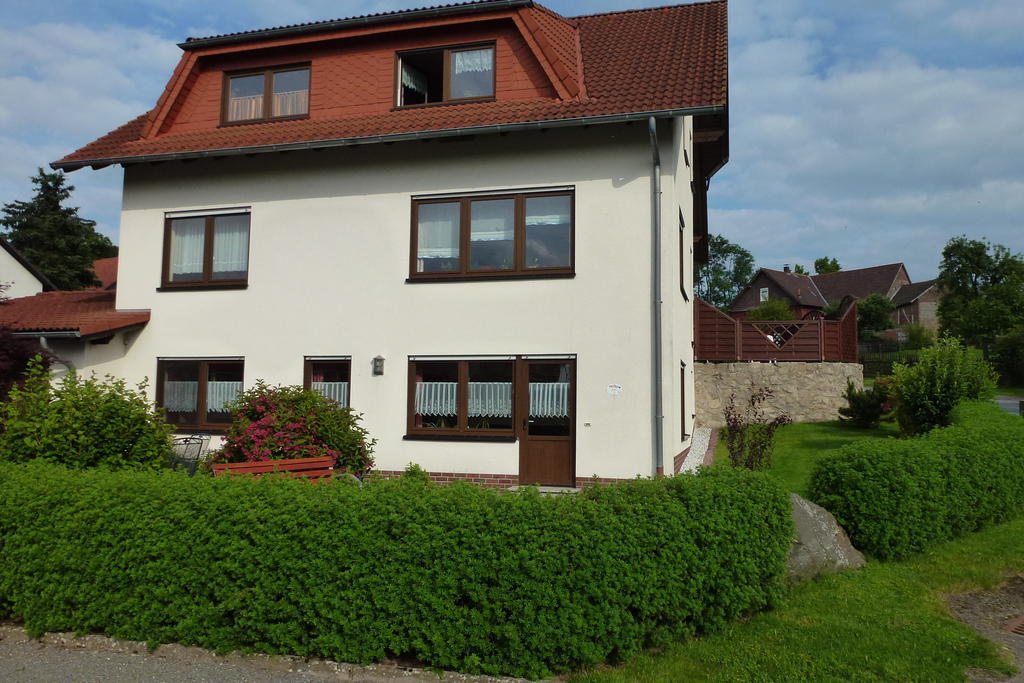 Ferienwohnung Sauerlandblick Goldhausen Exteriér fotografie