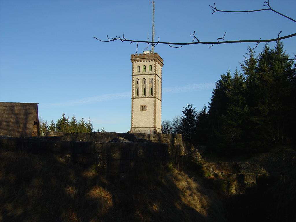 Ferienwohnung Sauerlandblick Goldhausen Exteriér fotografie