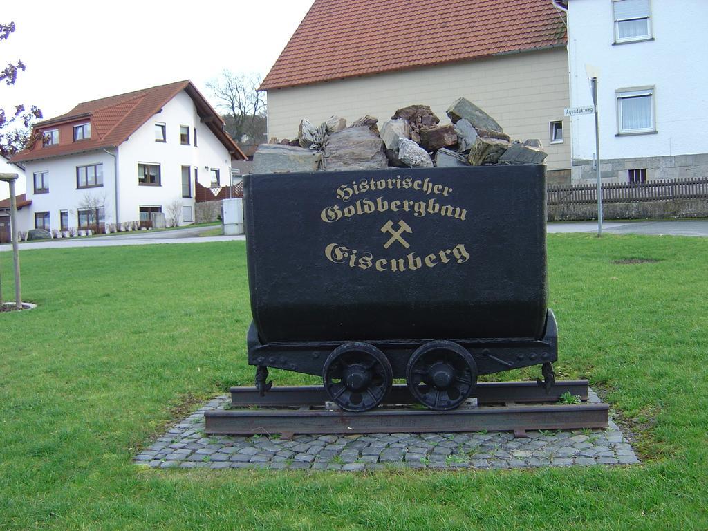 Ferienwohnung Sauerlandblick Goldhausen Exteriér fotografie