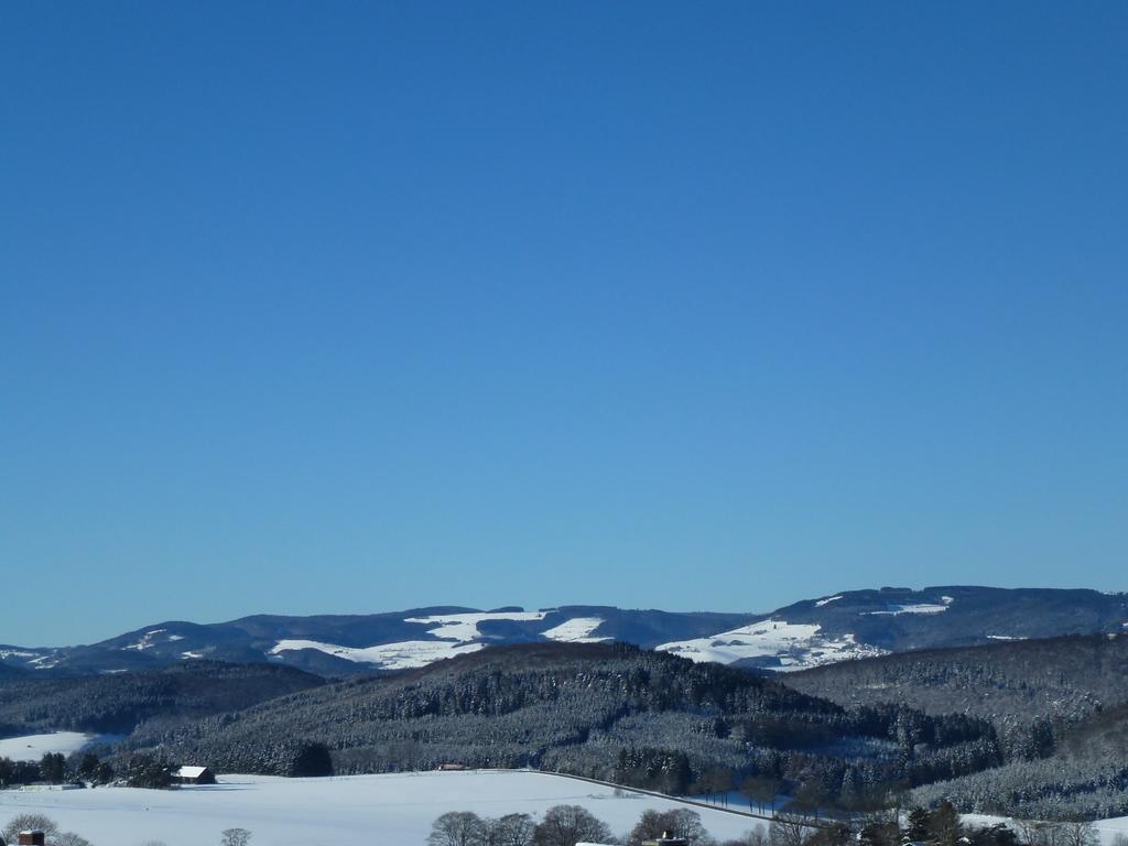 Ferienwohnung Sauerlandblick Goldhausen Exteriér fotografie