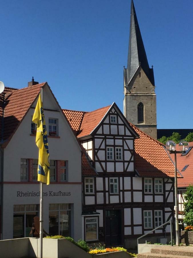 Ferienwohnung Sauerlandblick Goldhausen Exteriér fotografie