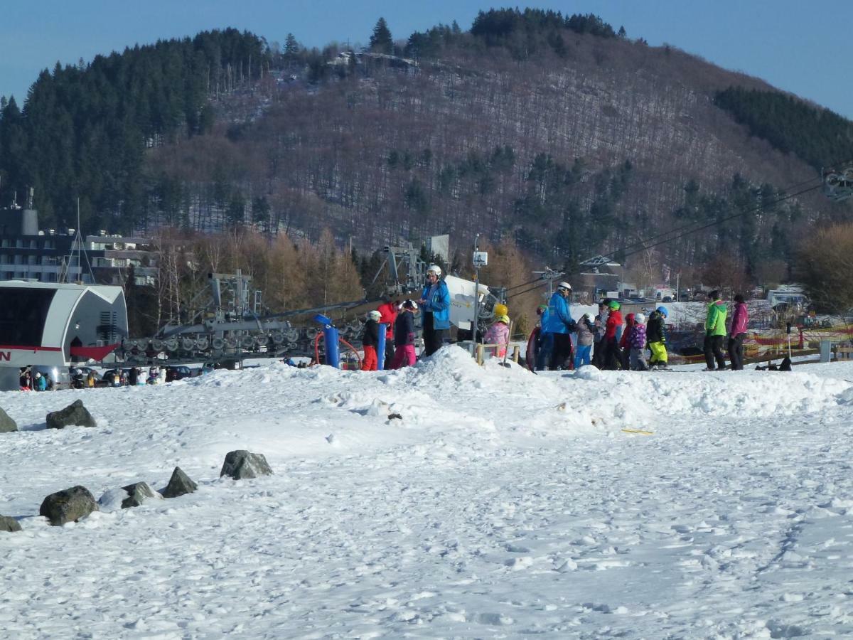 Ferienwohnung Sauerlandblick Goldhausen Exteriér fotografie