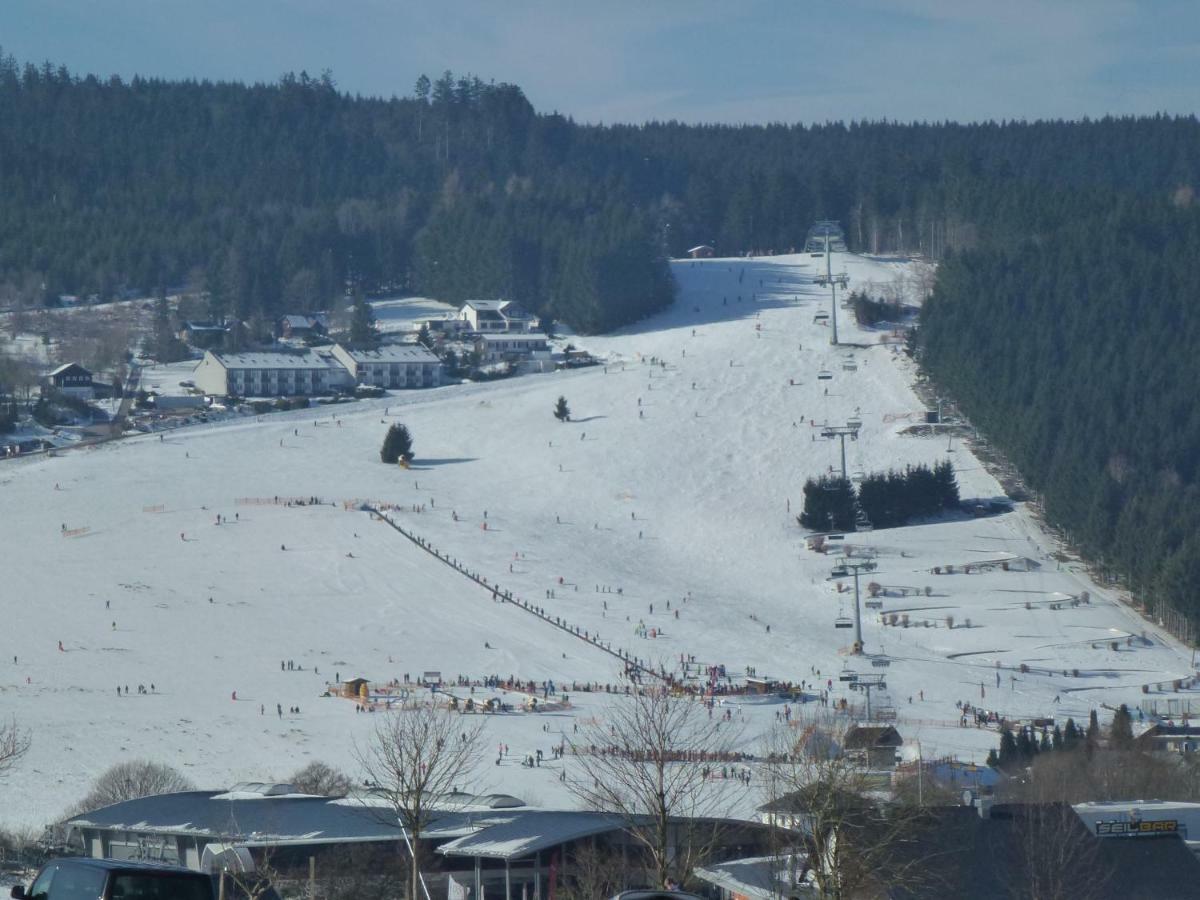 Ferienwohnung Sauerlandblick Goldhausen Exteriér fotografie