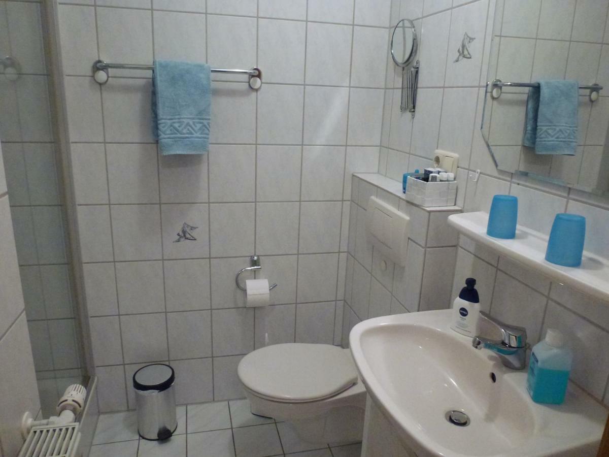 Ferienwohnung Sauerlandblick Goldhausen Exteriér fotografie