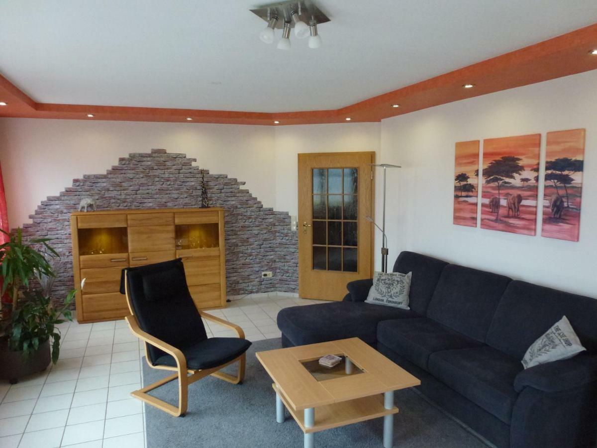 Ferienwohnung Sauerlandblick Goldhausen Exteriér fotografie