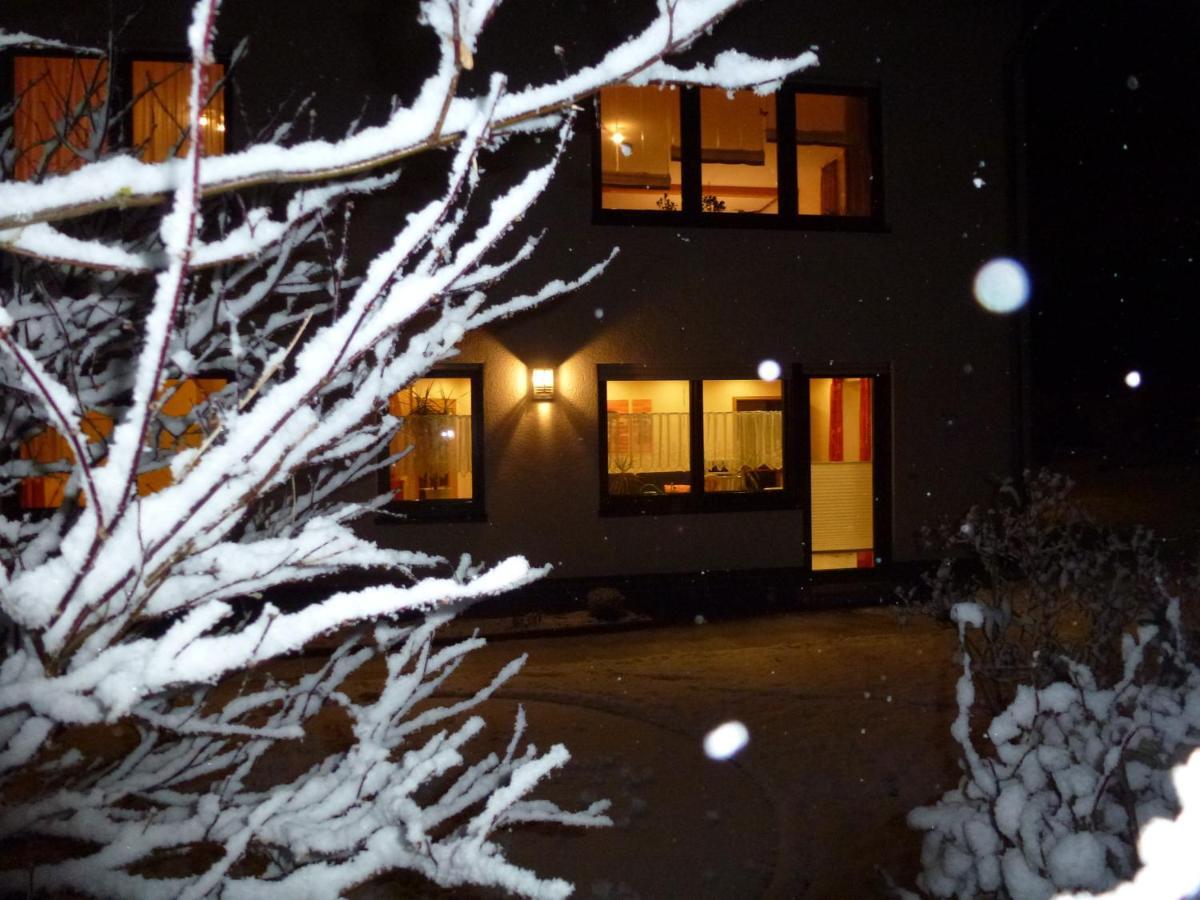 Ferienwohnung Sauerlandblick Goldhausen Pokoj fotografie